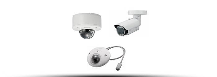 caméras de surveillance extérieure